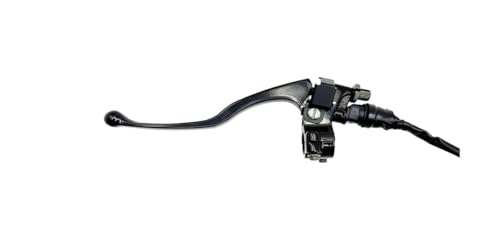 Guidon gauche quad HS400 400cc contre pannes électriques - 2