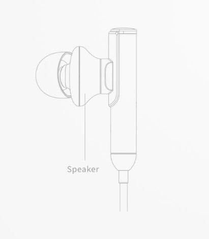 Earphone Speaker Diagram