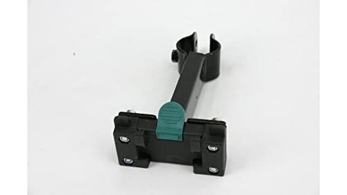 M.T.S. Lenkerschaftadapter schwarz Cover