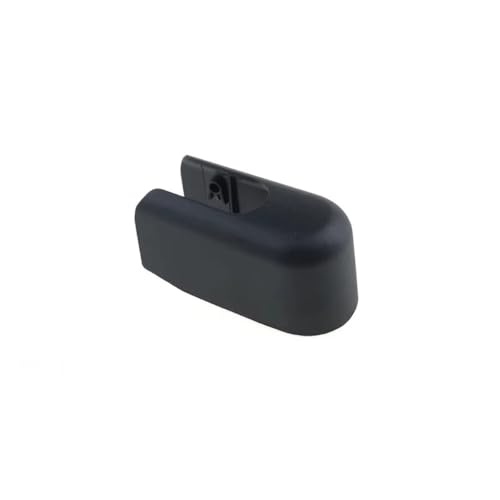 Cubierta brazo limpiaparabrisas trasero Citroen C4 tapa protectora tuercas y brazo basculante