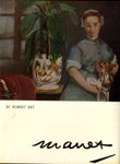 Manet (Translated from the French by Edward Luc... B003992YD0 Book Cover