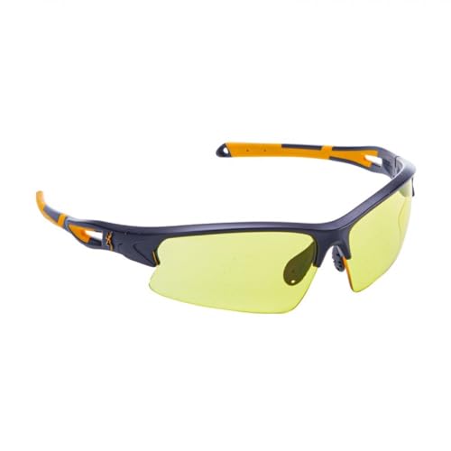 Lunettes de tir jaune Browning 127175 idéales pour le stand
