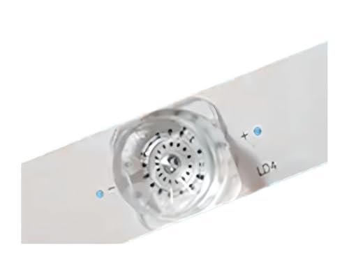 Tiras LED TV 40 pulgadas MS-L2833 V3 repuesto de pantalla LED40ADS553B