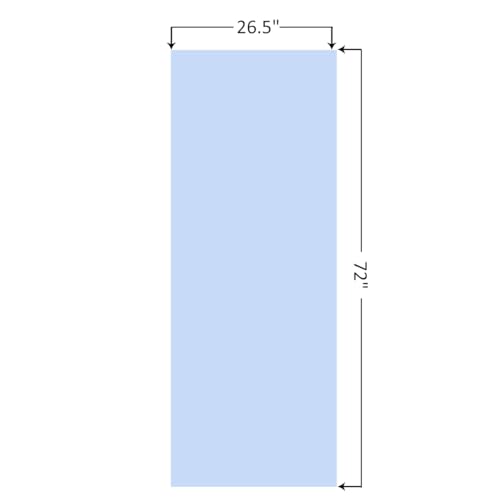 image for Eunzel Hot Yoga Towel Non Slip Yoga Mat Towel Non-Slip Sweat Absorbent