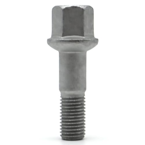 Tuercas para pernos de rueda Benz soluciona vibraciones tornillos llanta M12x1,5 4