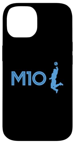 Diego Maradona M10 La mano de Dios Hand of God �T�b�J�[���S �X�}�z�P�[�X iPhone 14 �p