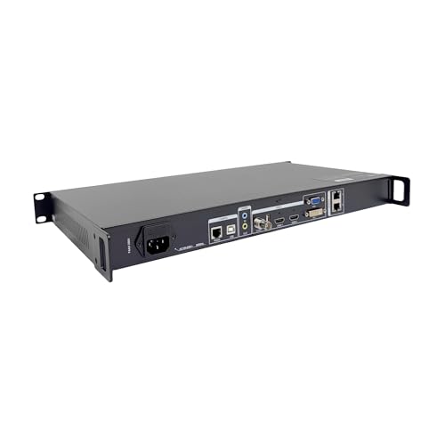 Virtual production LED wall system