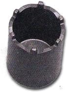 KD Hand Tools 2770 4 Wheel Drive Indle Nut Wrench Socket