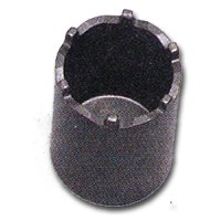 KD Hand Tools 2770 4 Wheel Drive Indle Nut Wrench Socket