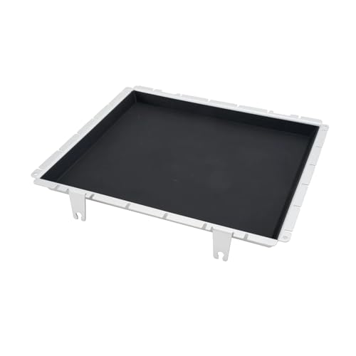 ONiLAB Replacement Dish Attachment with Non Slip Mat for Digital Orbital Shaker