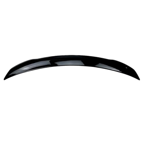 Aileron de coffre noir brillant pour Benz Classe CLA C118 W118 2019-2023
