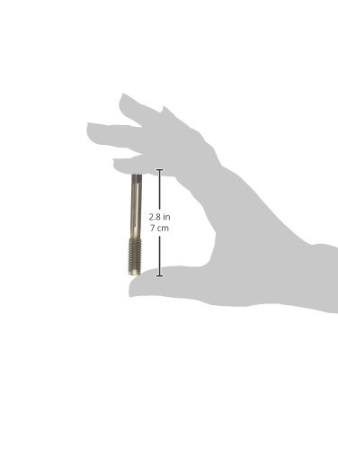 Taraud à Main HSS DIN 352 M6 - Lot De 1 Pour Perçage - Qualité Craft - 10