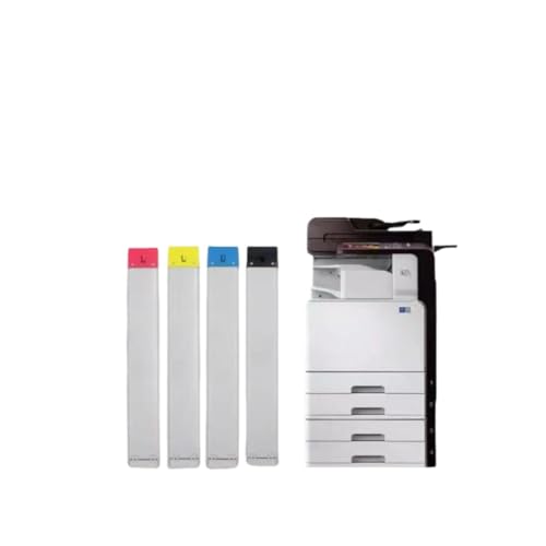 Toners compatibles 809 et 9251nd pour grand volume d'impression au bureau