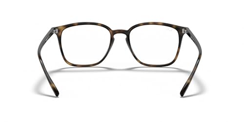 Image of Ray-Ban RX7185 Square Prescription Eyeglass Frames