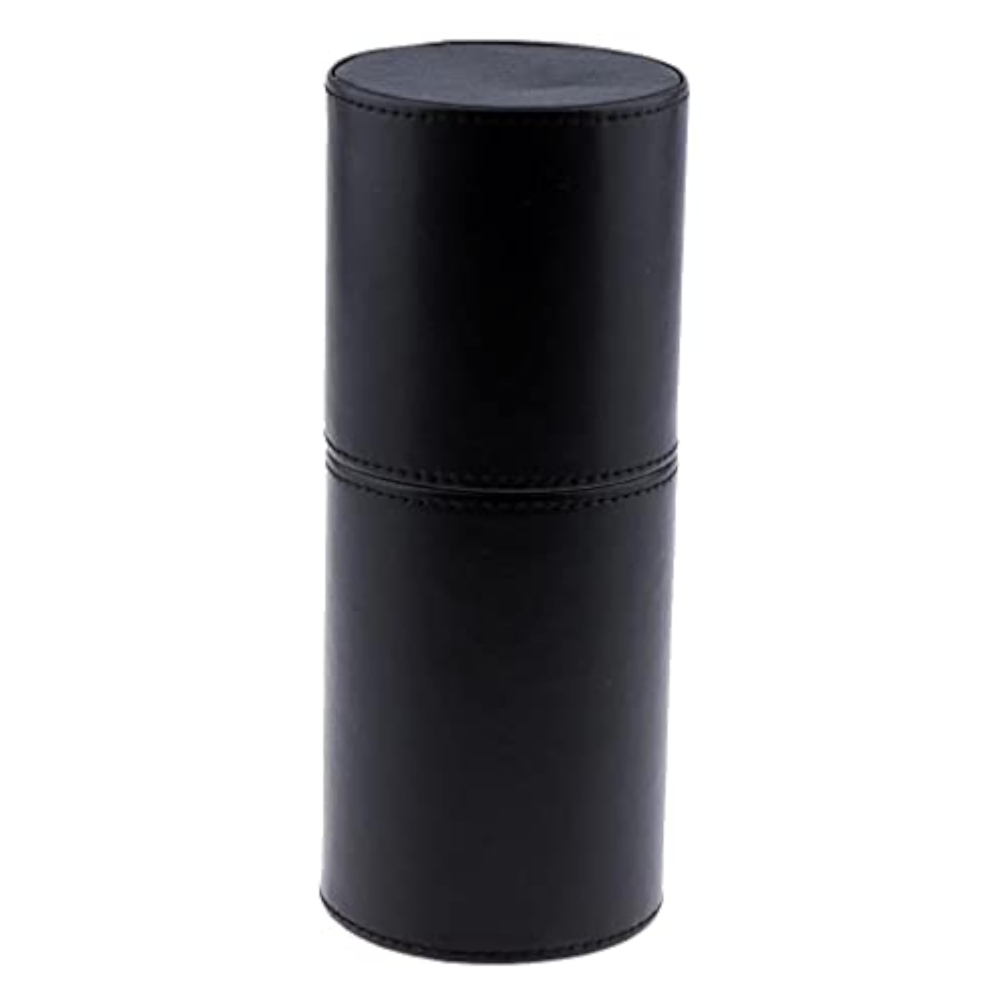 3xPU Empty Storage Container for Makeup Brushes