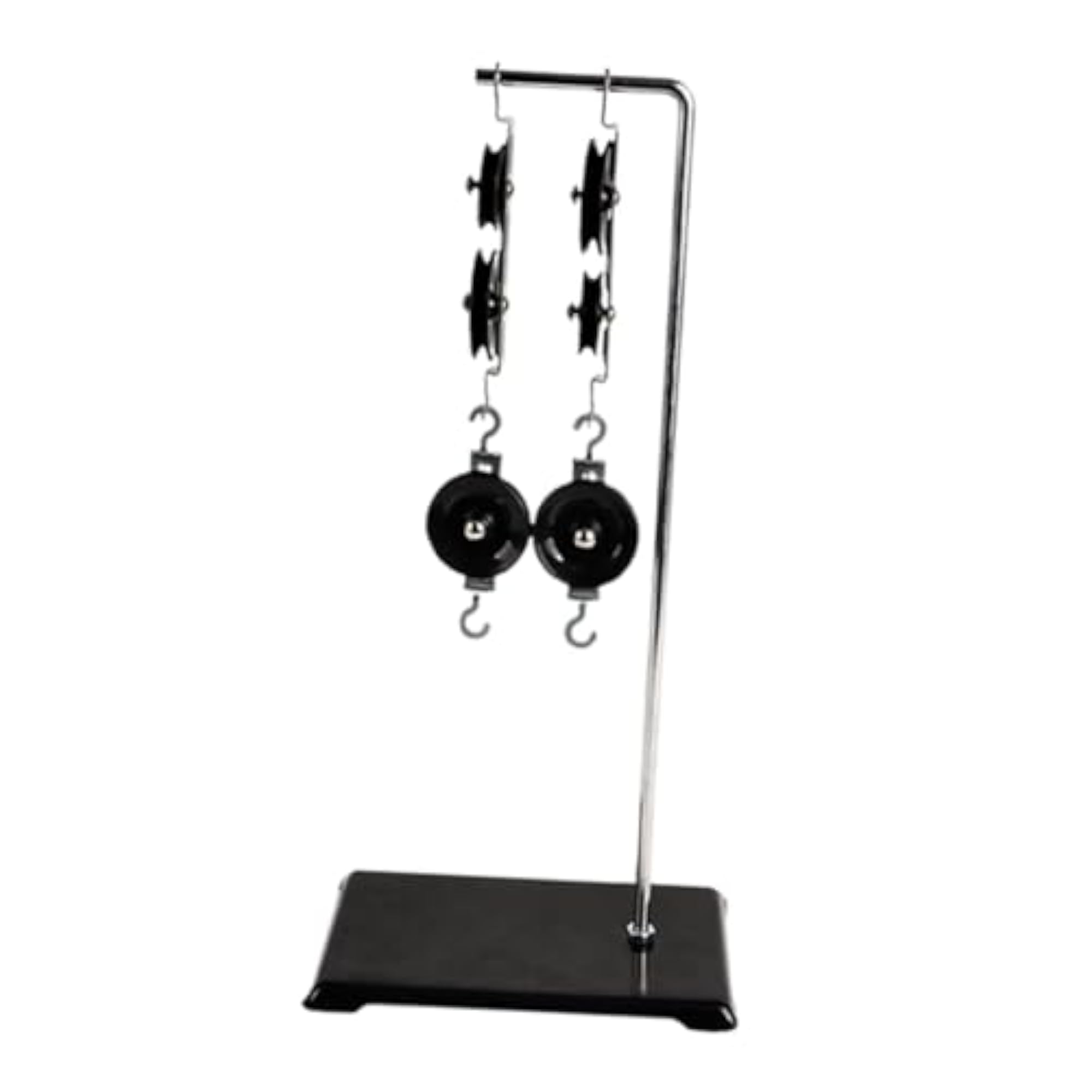 Physics Pulley Set for Educational Experiments