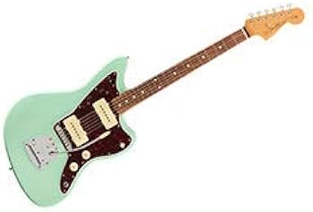 Amazon.com: Fender Vintera 60s Modified Jazzmaster Electric Guitar