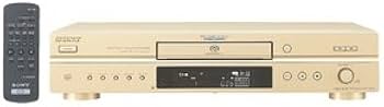 Sony SCD-XE600 スーパーオーディオCDプレーヤー SCD-XE600 | コンポーネントオーディオ | ソニー