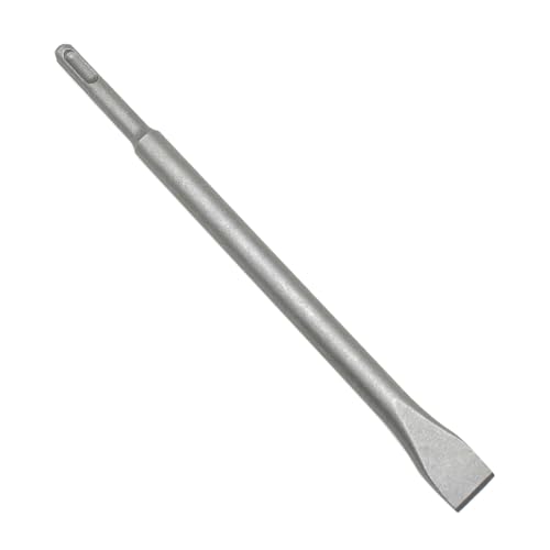 Superior Steel SC1470 10-Inch Long 3/4-Inch Wide SDS Plus Sharp Flat Chisel – Replaces Bosch HS1470, HS1420 / Milwaukee 48-62-6015 (SC1420)