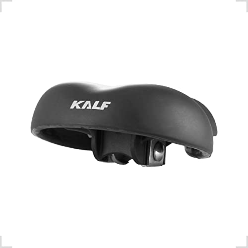 Banco Selim Slight Kalf Bicicleta Confortavel Bike Kf308pr