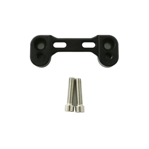 Rehausseur guidon G310GS élimine la fatigue des bras pinces de rehausse