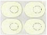 2059 Pedi-pads 1/16 Felt #104 Pkg/100 Part# 2059 by Aetna Felt Corporation Qty of 1 Pack