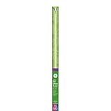 GE Grow LED Tube Light, For Seeds and Greens, Balanced Light Spectrum, Medium Base, 48-Inch T8...