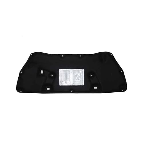 Coussinet d'insonorisation capot CR-V 2007-2011 isolant thermique coton ignifuge