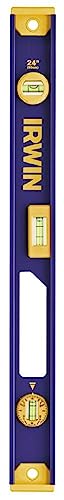 Irwin Tools 1800990 24-Inch 1000 I-Beam Level