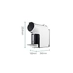 MOBYGKFY Smart Capsule Coffee Machine Italian-style Automatic Small Household Portable And Instant Hot Water Dispenser - Image 2
