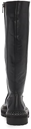 Vince Camuto Women's Footwear Phrancie Knee High Boot, Black, 8.5 US | Image 2