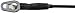 Dorman 38536 Tailgate Cable - 15-1/8 In. Compatible with Select Models