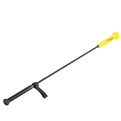 Asyxstar Baseball Hitting Trainer,Baseball Training Equipment, Baseball Batting Practice Equipment Baseball and Softball Hitting Stick