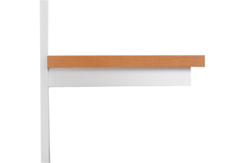 Iss Designs Shelving Hardware System For 3 Rows Of 12-Inch Deep Shelves, 48-Inch Vertical Simple Standards #TOP2