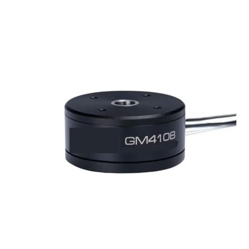 Moteur GM4108H-120T brushless 24N22P composant propulsion stabilisation drone