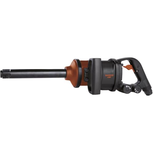 BAHCO 1 Impact Wrench Str Long Anvil