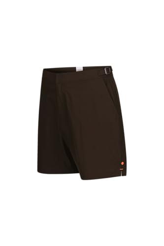 Image of SWIMS Kyst Short 5 Inseam for Men, Lightweight Quick Dry 4 Way Stretch Trunks, Mesh Lining, Water Friendly Beach Pool Short