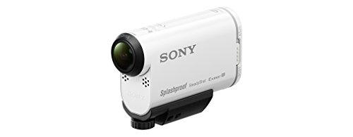 Sony HDR-AS200VR Action Cam Stabilisée Full HD Wifi/NFC, 50Mb/s, Ralentis HD 240i/s