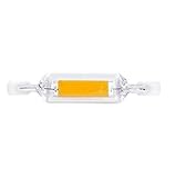led-780h controlling software Neutro BOMBILLA LINEAL LED 78mm R7s 7W 625 Lm 3200K LUZ CALIDA Ø 16mm EDM