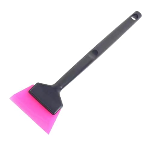 Herramienta aplicadora de Squeegee - Película de ventana, Hard Scraper Vinyl | Herramienta de recorte para envolver e instalar papel tapiz, tinta de ventana, papel tapiz, instalación de calcomanías, k