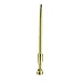Counter Service Pen Metal Base Reception Desk Office Tool for Banks Hotel Wedding Pen with Desk Base Reception Counter for Bank