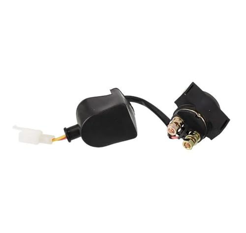 Relais démarreur pour moto Gy6 250CC à haute conductivité électrique