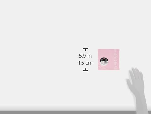 Image secondaire de Enveloppes Gommées Clairefontaine Pollen - Paquet de 20 - Format Carré Rose 14x14cm