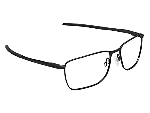 Image of Rubber Kits Replacement for Oakley Ejector OO4142 Sunglass - Black