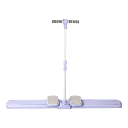 Entraîneur de ski et appareil de musculation des cuisses pliable pour fitness portable
