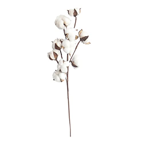 HOLIDYOYO 3 Piezas 10 Flor Artificial Estilo casa de Campo Tela Artificial Wedding Decoration Artificial Flowers decoración de la Boda de Bricolaje decoración Floral de Relleno Bambú