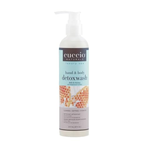 Cuccio Milk & Honey masło do ciała 240 ml