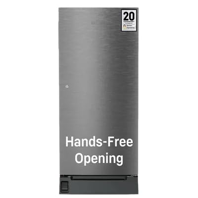 Liebherr 191L 3 Star Handsfree Direct Cool Single Door Refrigerator (2024 Model)