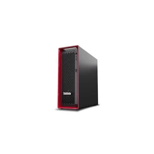 Lenovo ThinkStation P5 Tower mit Xeon Prozessor