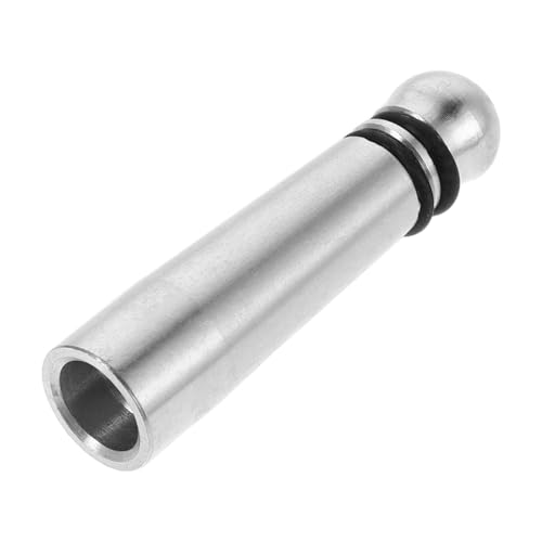 NUOLUX 8mm�V���o���N�C�b�N�����[�X�L���b�v �V���o���X�^���h���ߋ�L���b�v �p�[�J�b�V�������t������ �W���Y�h�����p�h�����t�@�X�i